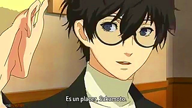 Persona 5 Anime Sub Español – Hot Hentai Action With Sexy Subtitles