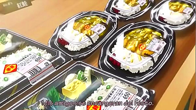 Japanese Anime Wrestling Queen Seduces Benedict With Steamy Hentai Action