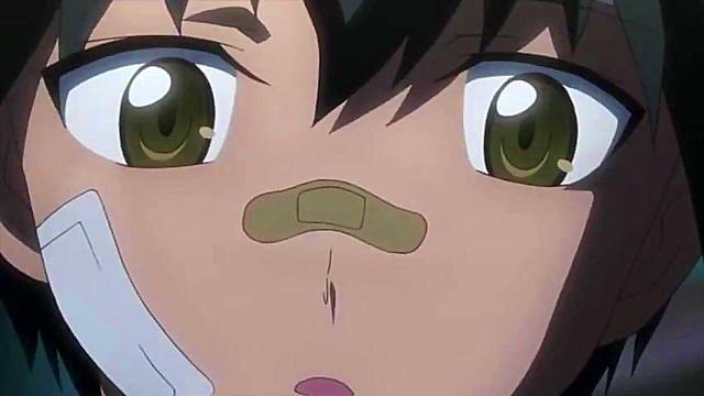 Japanese Anime Wrestling Queen Seduces Benedict With Steamy Hentai Action