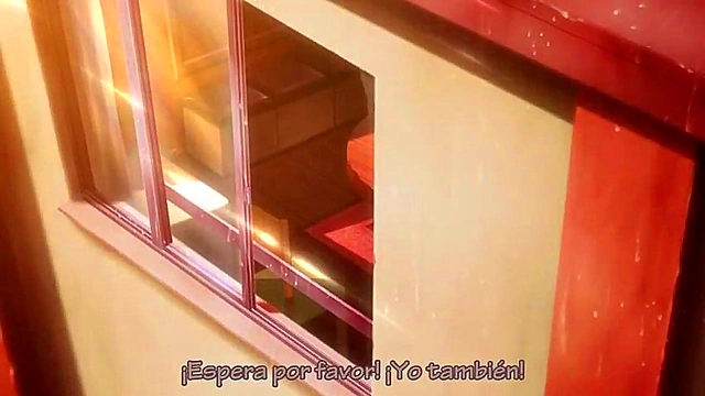 Japanese Anime Wrestling Queen Seduces Benedict With Steamy Hentai Action