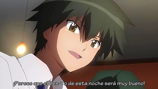 Japanese Anime Wrestling Queen Seduces Benedict With Steamy Hentai Action