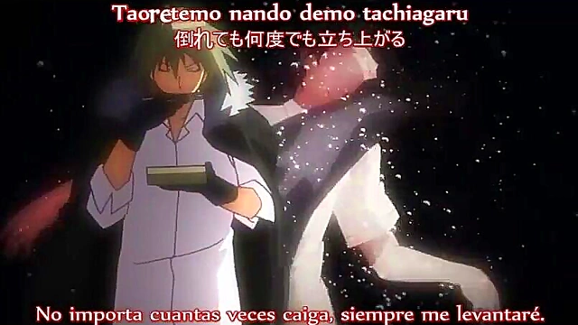 Japanese Anime Wrestling Queen Seduces Benedict With Steamy Hentai Action