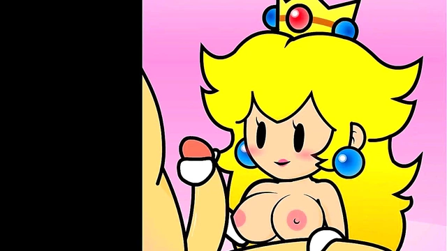 Cute Cartoon Chick Gives Seductive Handjob For Juicy Cumshot Release