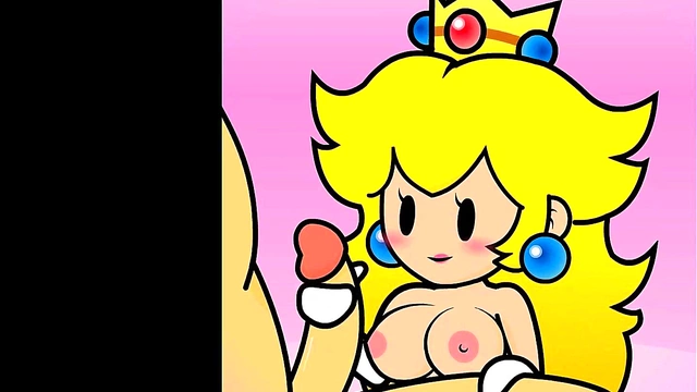 Cute Cartoon Chick Gives Seductive Handjob For Juicy Cumshot Release