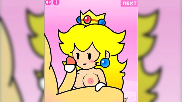 Cute Cartoon Chick Gives Seductive Handjob For Juicy Cumshot Release