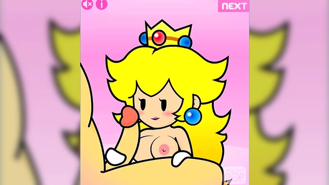 Cute Cartoon Chick Gives Seductive Handjob For Juicy Cumshot Release