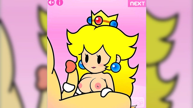 Cute Cartoon Chick Gives Seductive Handjob For Juicy Cumshot Release