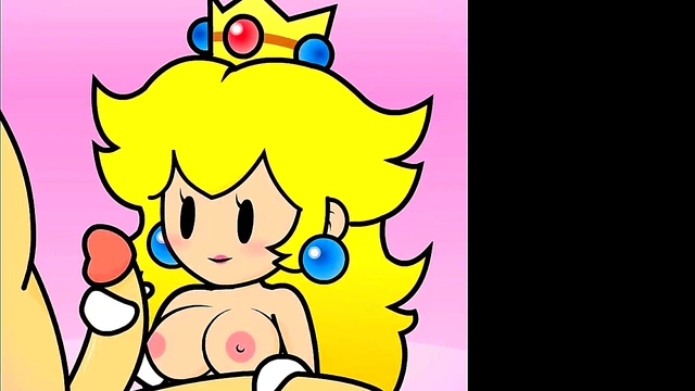 Cute Cartoon Chick Gives Seductive Handjob For Juicy Cumshot Release