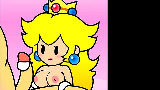 Cute Cartoon Chick Gives Seductive Handjob For Juicy Cumshot Release