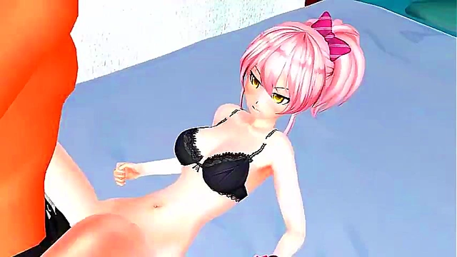 Hardcore Anime Fuck With Small-Titted Sakura In Wild Hentai Action