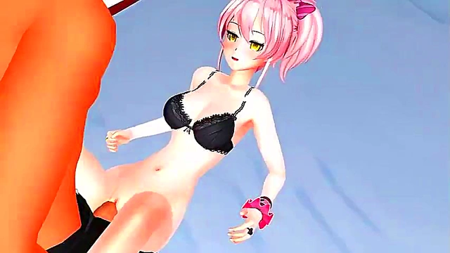 Hardcore Anime Fuck With Small-Titted Sakura In Wild Hentai Action