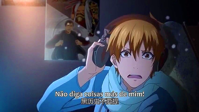 Avatar King Anime Adventure – Steamy Hentai Episode 6 Seduction