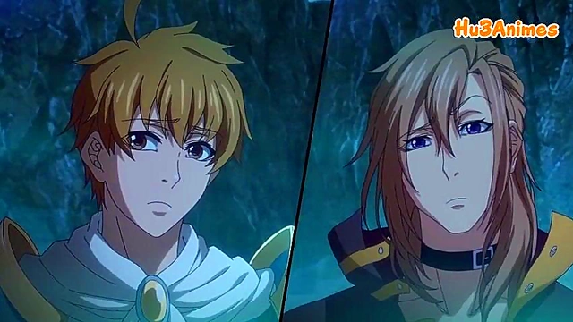 Avatar King Anime Adventure – Steamy Hentai Episode 6 Seduction