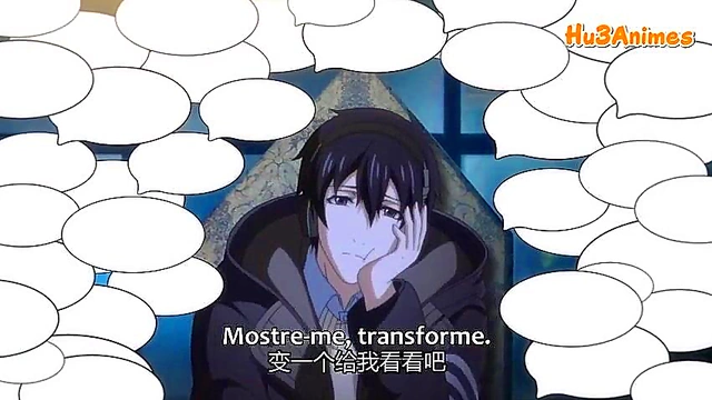 Avatar King Anime Adventure – Steamy Hentai Episode 6 Seduction