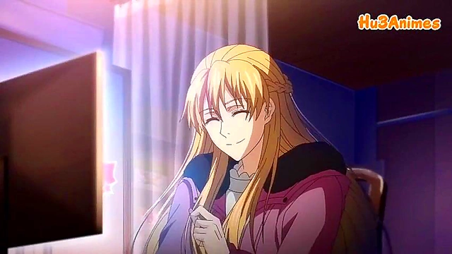 Avatar King Anime Adventure – Steamy Hentai Episode 6 Seduction