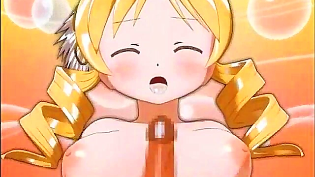 Blonde Hentai Babe Fucks On The Beach With Big Tits And Juicy Creampie