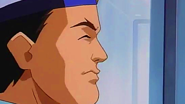 Agga Ruter’s Anime Adventure – Intense Sex On The Spaceship