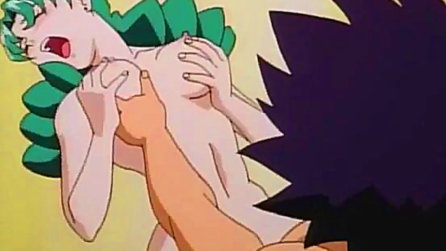 Agga Ruter’s Anime Adventure – Intense Sex On The Spaceship