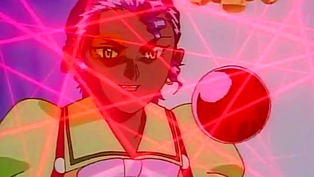 Agga Ruter’s Anime Adventure – Intense Sex On The Spaceship