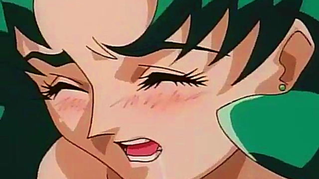 Agga Ruter’s Anime Adventure – Intense Sex On The Spaceship