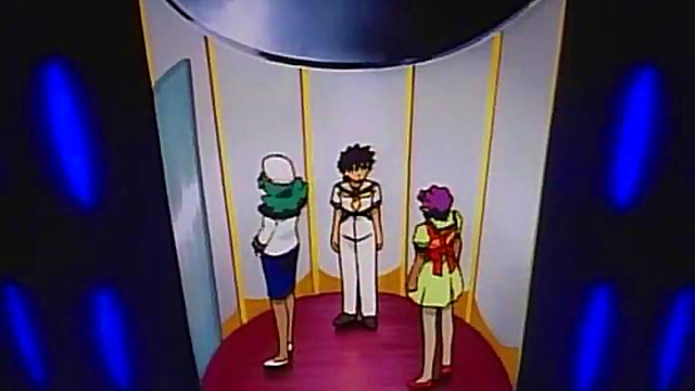 Agga Ruter’s Anime Adventure – Intense Sex On The Spaceship