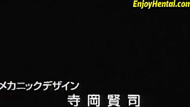 Agga Ruter’s Anime Adventure – Intense Sex On The Spaceship