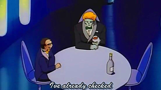 Agga Ruter’s Anime Adventure – Intense Sex On The Spaceship