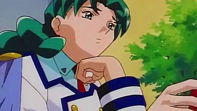 Agga Ruter’s Anime Adventure – Intense Sex On The Spaceship