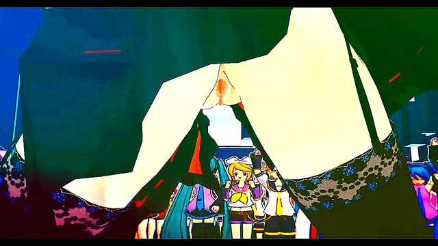 Horny Anime Babe Bounces in Bubble Boop for Hot Hentai Action