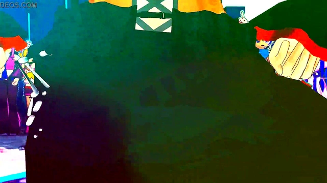 Horny Anime Babe Bounces in Bubble Boop for Hot Hentai Action