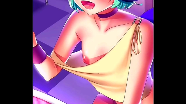 Hentai Booty Calls – Sexy Girls Show Off Their Curves And Big Asses