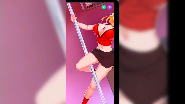 Hentai Booty Calls – Sexy Girls Show Off Their Curves And Big Asses