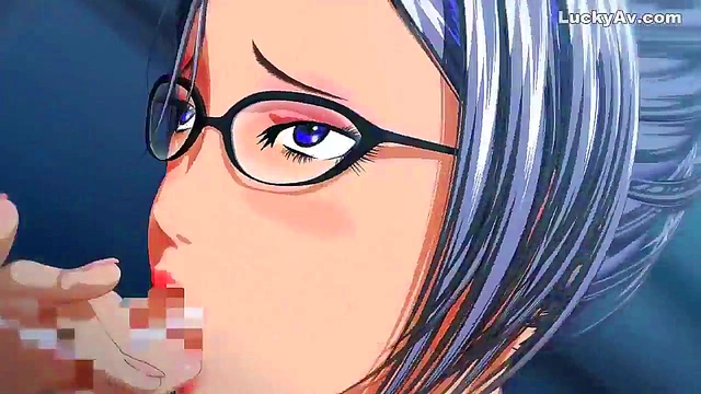 18-Minute 3D Hentai Sex Session With Seductive Anime Chick