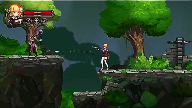 Explore Summon of Asmodeus – Intense Hentai Game Action & Cartoon Gameplay