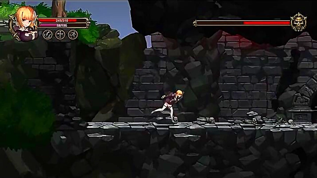 Explore Summon of Asmodeus – Intense Hentai Game Action & Cartoon Gameplay