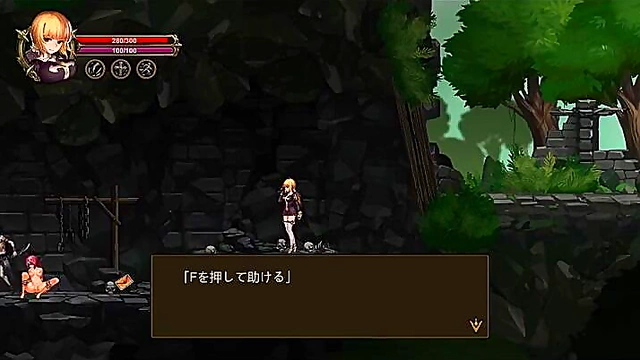 Explore Summon of Asmodeus – Intense Hentai Game Action & Cartoon Gameplay