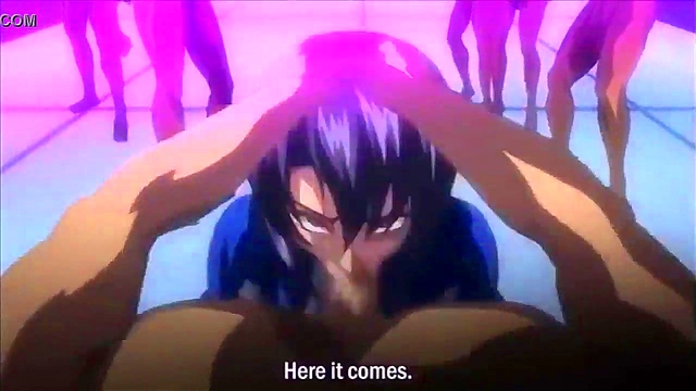 Horny Hentai Sluts Perform Seductive Dance To Japanese Music