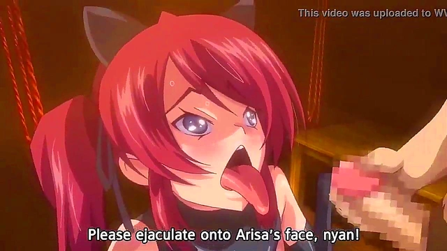 Horny Hentai Sluts Perform Seductive Dance To Japanese Music