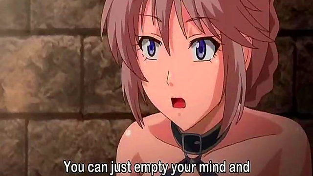 Hentai Sex Slave Endures Thrilling BDSM Humiliation by Mistress & Demon Trio