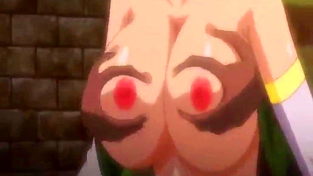 Hentai Sex Slave Endures Thrilling BDSM Humiliation by Mistress & Demon Trio