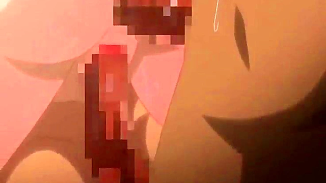 Hentai Sex Slave Endures Thrilling BDSM Humiliation by Mistress & Demon Trio