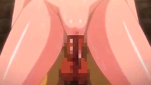 Hentai Sex Slave Endures Thrilling BDSM Humiliation by Mistress & Demon Trio