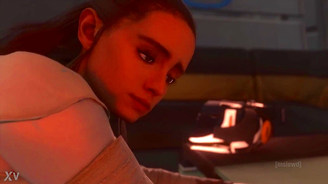 Rey's Space Adventure – Hot 3D Hentai Action With Sound Effects