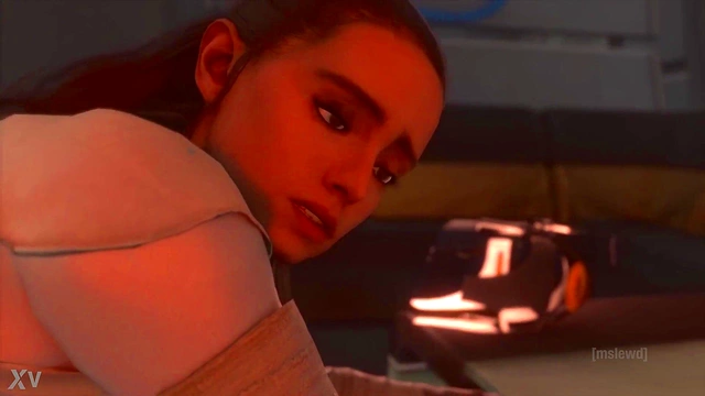 Rey's Space Adventure – Hot 3D Hentai Action With Sound Effects
