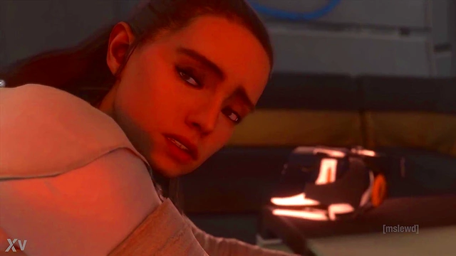 Rey's Space Adventure – Hot 3D Hentai Action With Sound Effects
