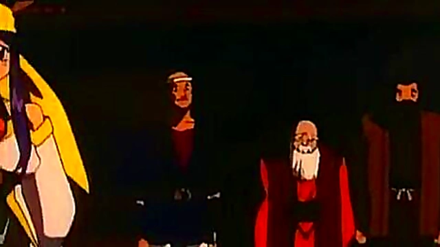 Saber Marionette Cereza Anime Sex Adventure