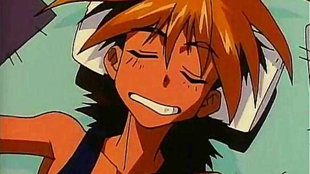 Saber Marionette Cereza Anime Sex Adventure