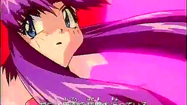 Saber Marionette Cereza Anime Sex Adventure