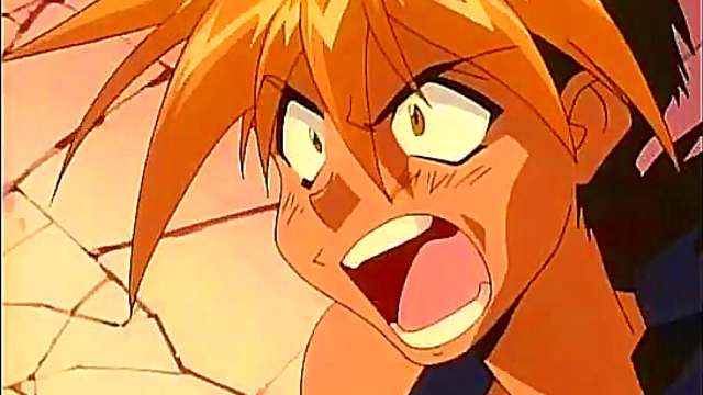 Saber Marionette Cereza Anime Sex Adventure