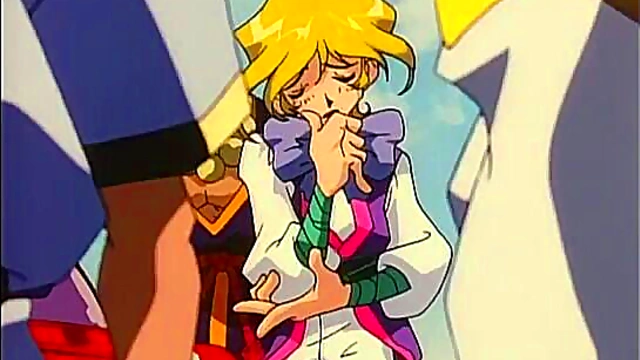 Saber Marionette Cereza Anime Sex Adventure